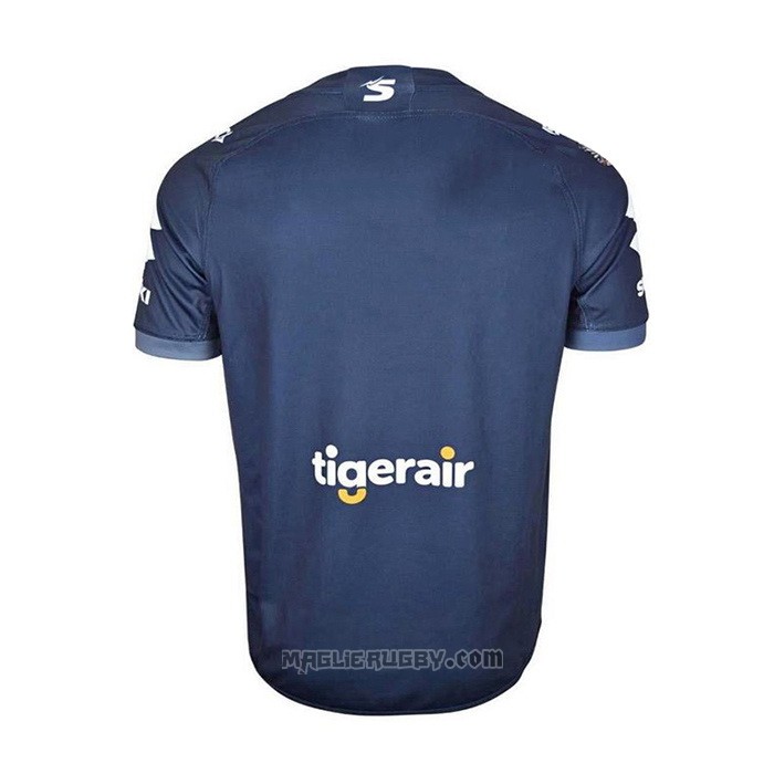 Maglia Melbourne Storm Anzac Rugby 2021 Commemorativo
